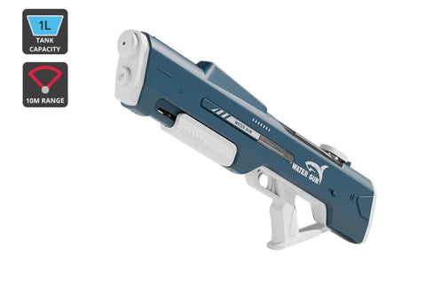 HydroBlast Electric Water Gun (1L)