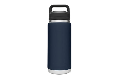 1.2L Stainless Steel Insulated Water Bottle with Chug Cap (Navy)