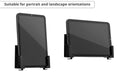 Universal Tablet Wall Mount - SuperSaverAU - view 3