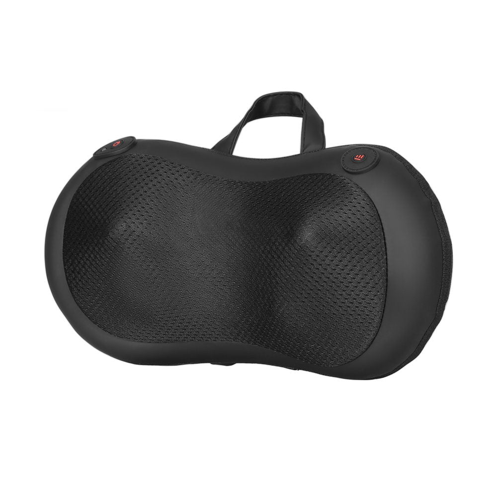 Livemor Neck Massager with Heat, Kneading, 34cm x 12cm x 17cm, USB Charging - SuperSaverAU - view 1