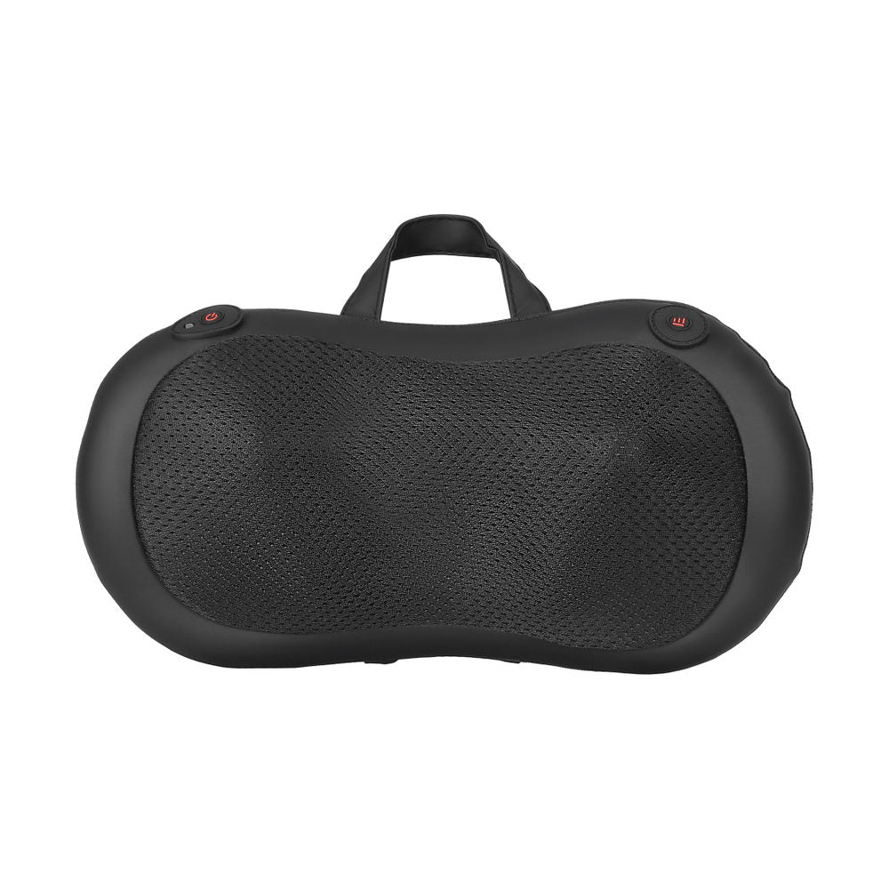 Livemor Neck Massager with Heat, Kneading, 34cm x 12cm x 17cm, USB Charging - SuperSaverAU - view 3