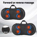 Livemor Neck Massager with Heat, Kneading, 34cm x 12cm x 17cm, USB Charging - SuperSaverAU - view 6