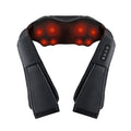 Livemor Neck Massager 45cm with 8 Massage Nodes, Heating Function, Auto-Off - SuperSaverAU - view 1