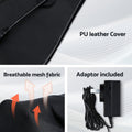 Livemor Neck Massager 45cm with 8 Massage Nodes, Heating Function, Auto-Off - SuperSaverAU - view 5