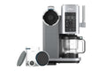 Ninja Swirl by CREAMi Soft Serve and Ice Cream Machine (Platinum Silver)