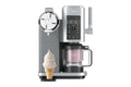 Ninja Swirl by CREAMi Soft Serve and Ice Cream Machine (Platinum Silver)
