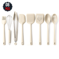 Core Kitchen Tool 8 Piece Set Sand - SuperSaverAU - view 1