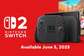 Nintendo Switch 2 Console + Mario Kart World Bundle