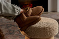 UGG Outback Premium Australian Sheepskin Mini Classic Platform Boot (Chestnut, Size 10M/11W US)