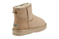 UGG Outback Premium Australian Sheepskin Mini Classic Boot (Sand, Size 13M/14W US)