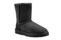UGG Outback Premium Australian Sheepskin Short Classic Boot (Black, Size 13M/14W US)