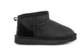 UGG Outback Premium Australian Sheepskin Ultra Mini Boot (Black, Size 5M/6W US)