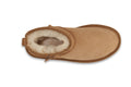 UGG Outback Premium Australian Sheepskin Zip Classic Boot (Chestnut, Size 13M/14W US)