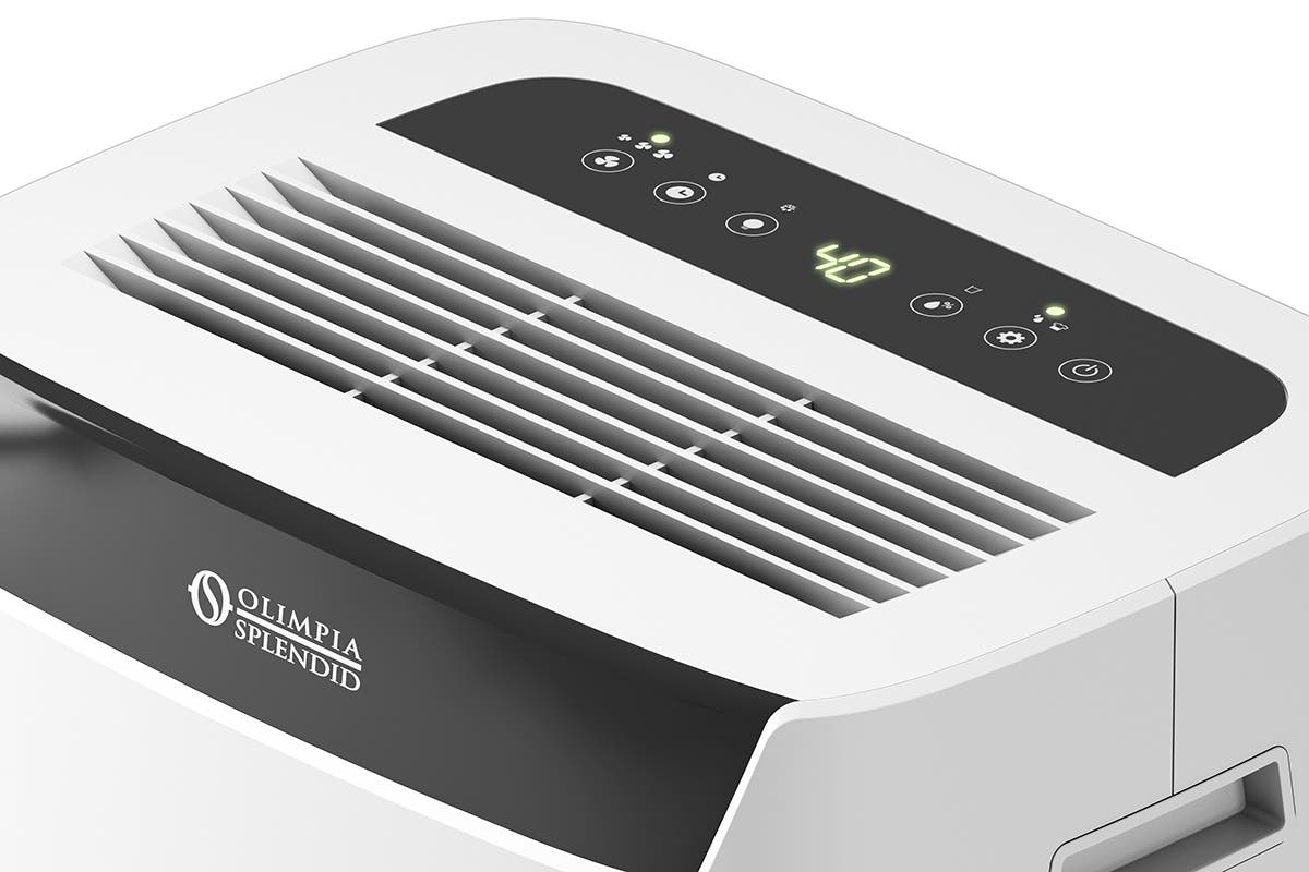 Olimpia Splendid Aquaria Dehumidifier - SuperSaverAU - view 5