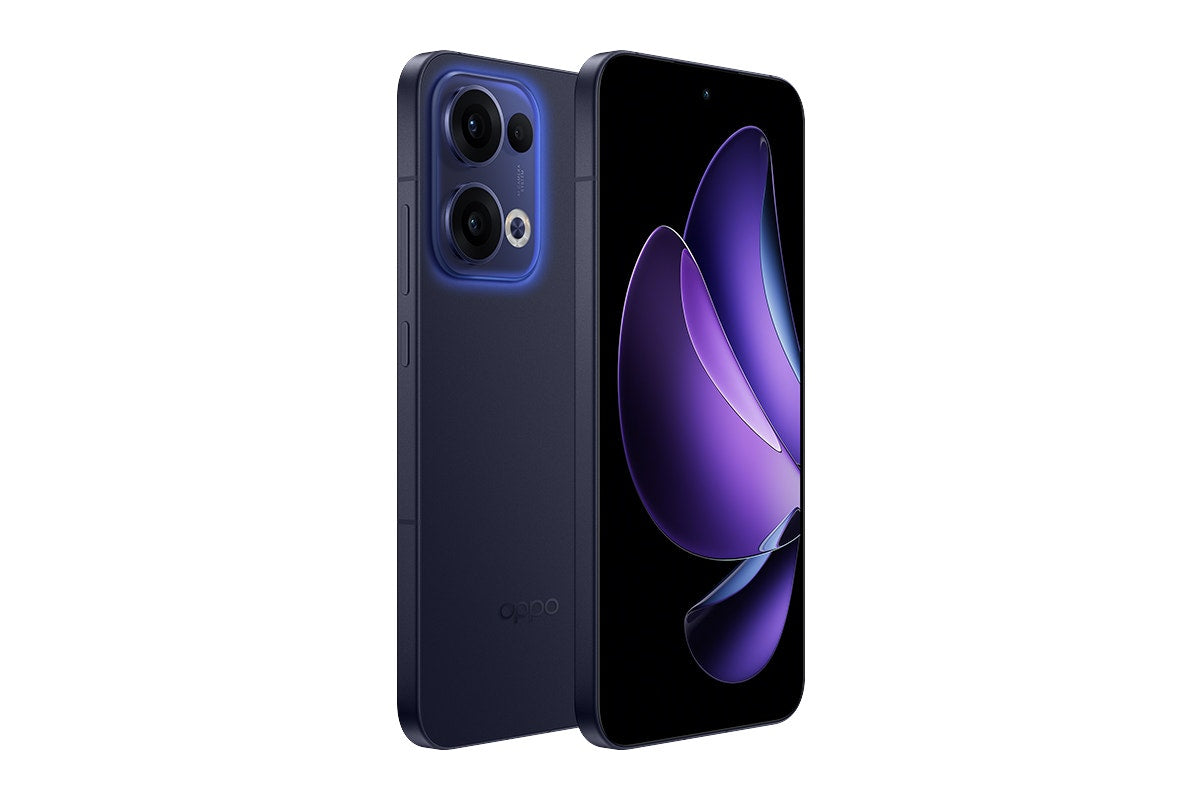 OPPO Reno13 5G (256GB, Luminous Blue)