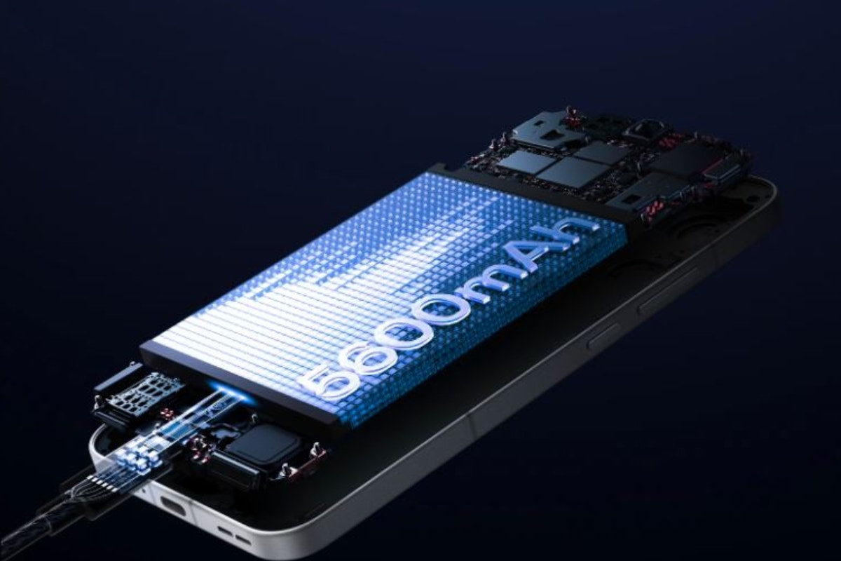 OPPO Reno13 5G (256GB, Luminous Blue)