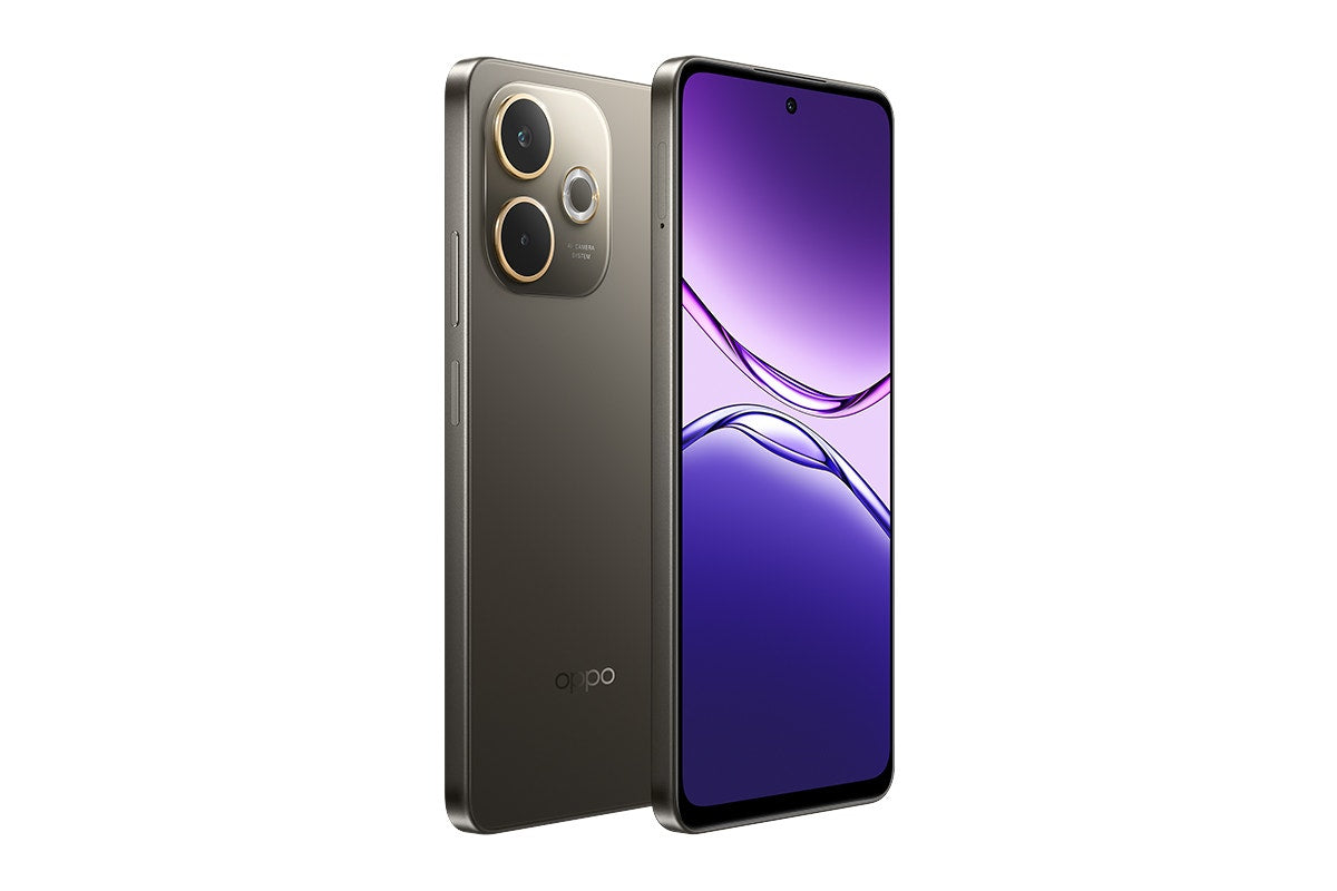 OPPO A5 Pro 5G (256GB, Mocha Brown)