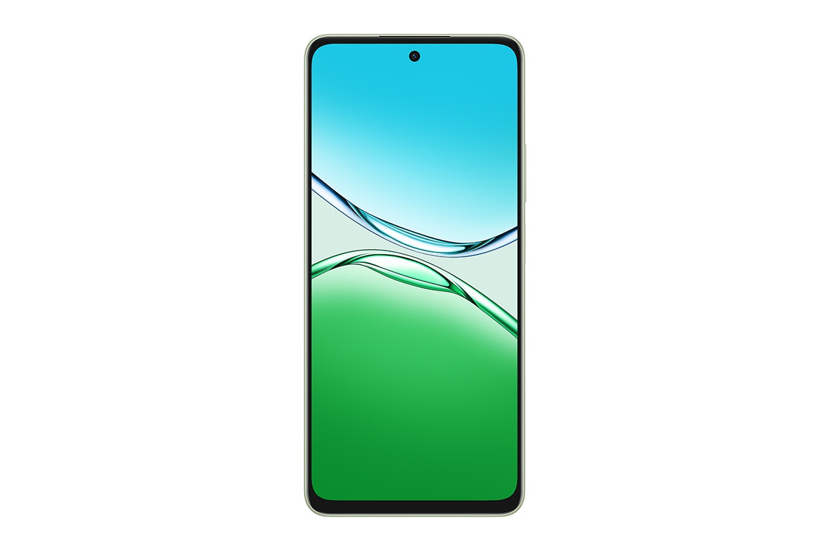 OPPO A5 Pro 5G (256GB, Olive Green)