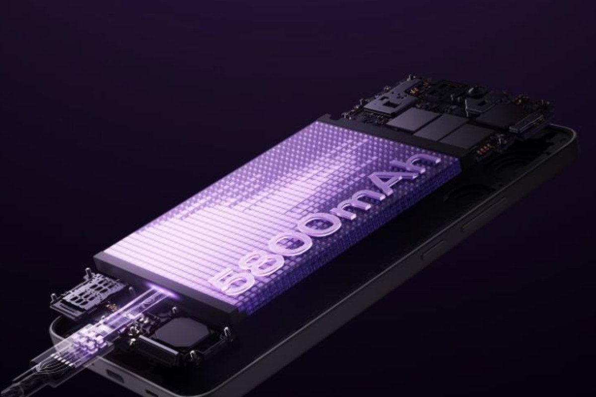 OPPO Reno13 F 5G - 256GB, Plume Purple - SuperSaverAU - view 7