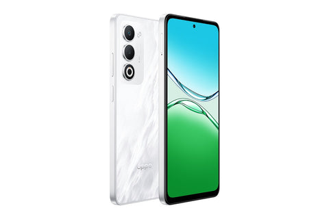 OPPO A5 5G (128GB, Mist White)