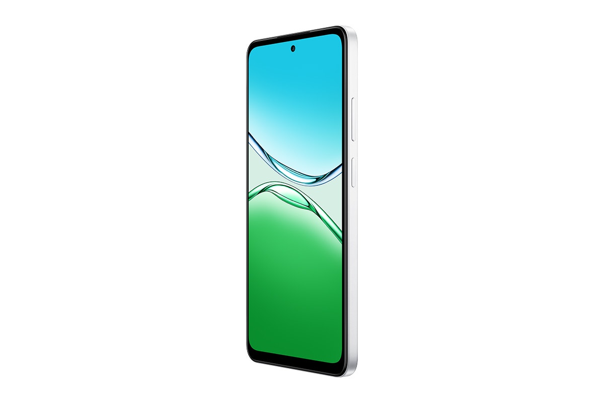 OPPO A5 5G (128GB, Mist White)