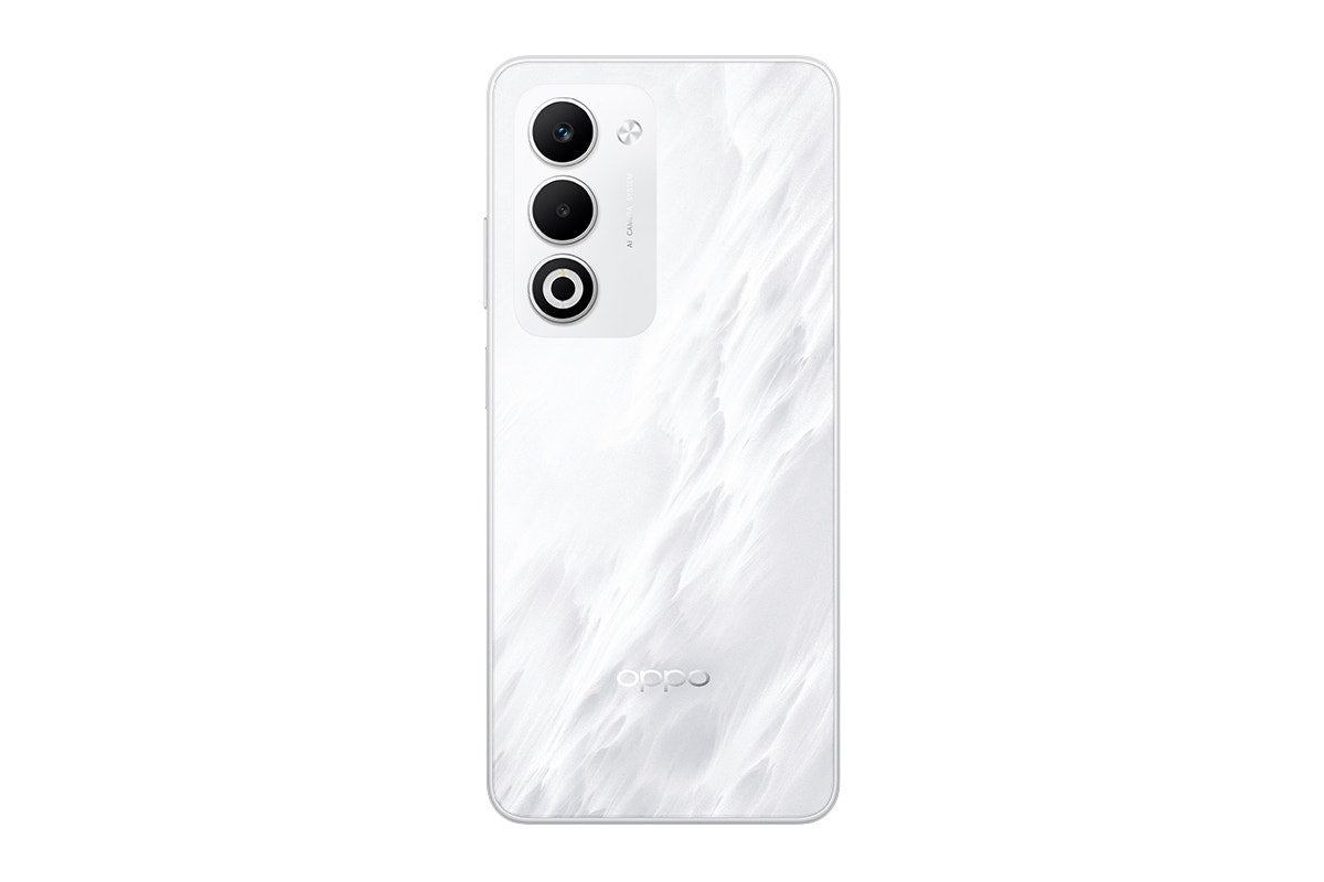 OPPO A5 5G (128GB, Mist White)