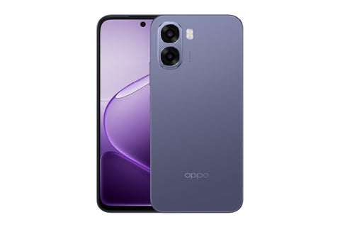 OPPO A6x 5G (128GB, Black Purple)