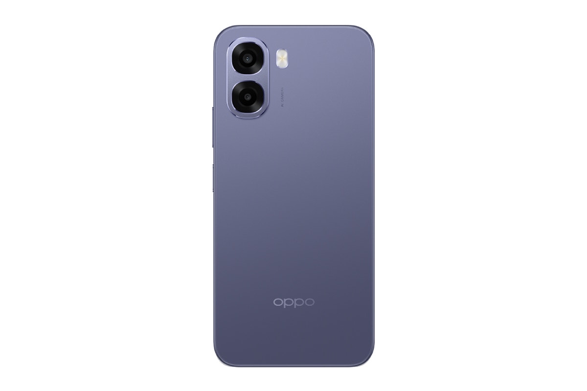 OPPO A6x 5G (128GB, Black Purple)