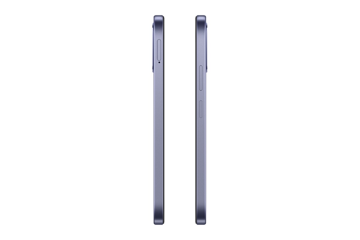 OPPO A6x 5G (128GB, Black Purple)