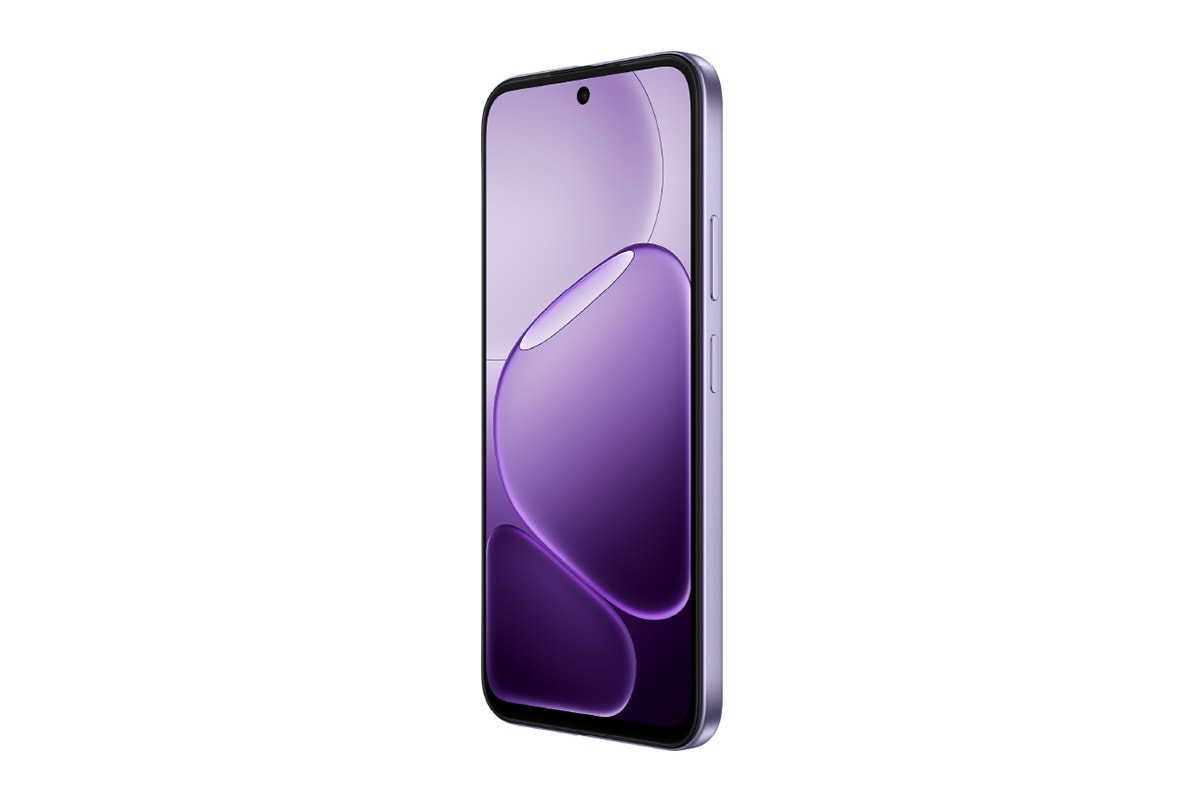 OPPO A6x 5G (128GB, Violet Purple)