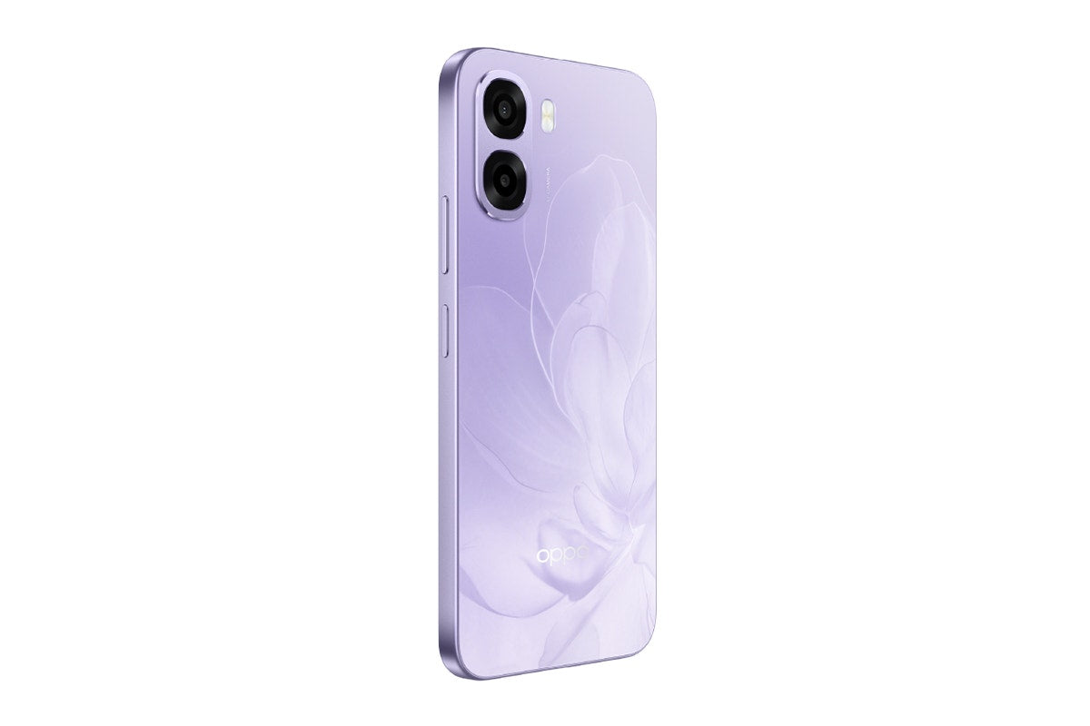 OPPO A6x 5G (128GB, Violet Purple)