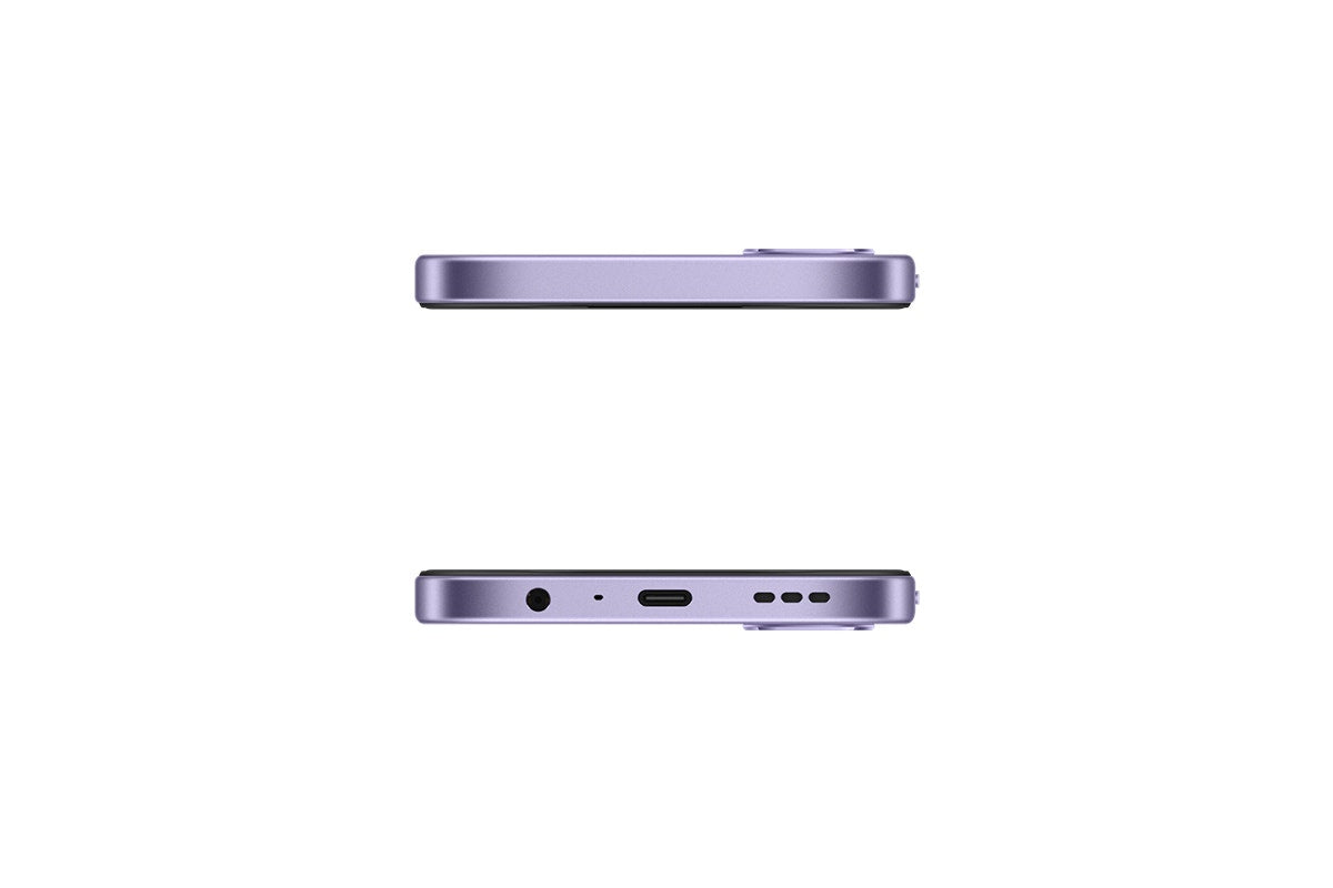 OPPO A6x 5G (128GB, Violet Purple)