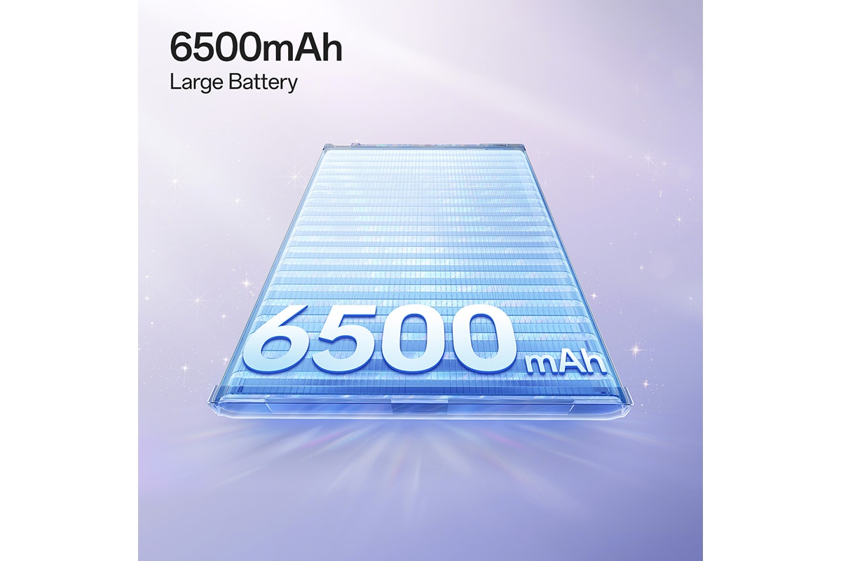 OPPO Reno15 F 5G (256GB, Twilight Black)