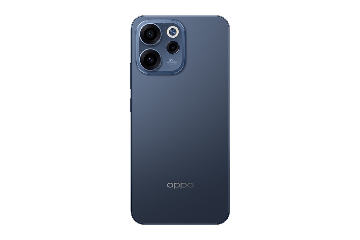 OPPO Reno15 F 5G (256GB, Twilight Black)