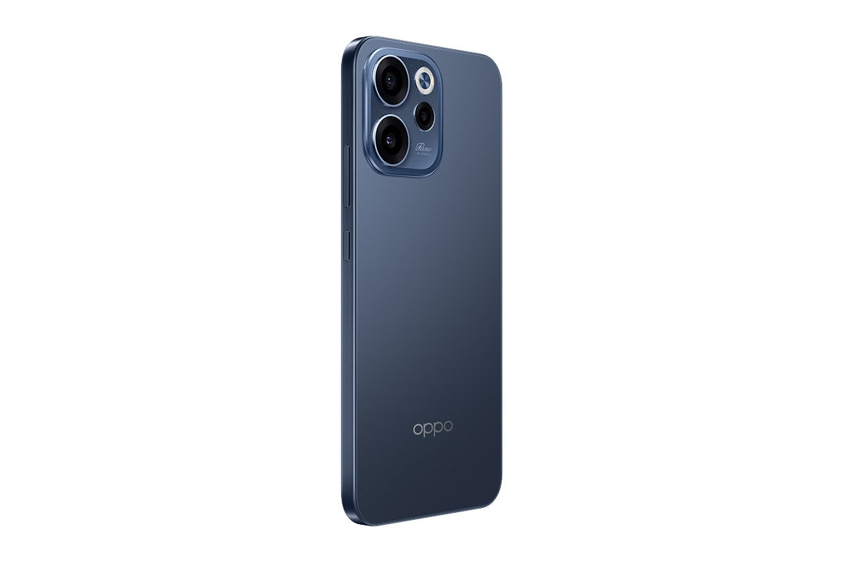 OPPO Reno15 F 5G (256GB, Twilight Black)
