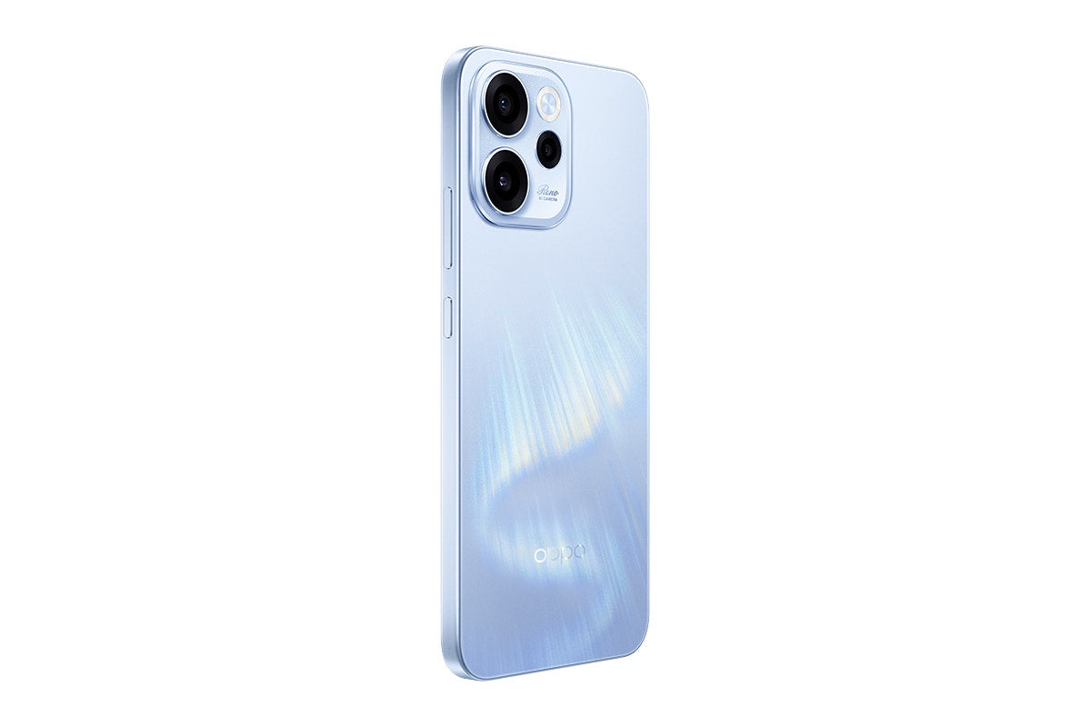 OPPO Reno15 F 5G (256GB, Aurora Blue)