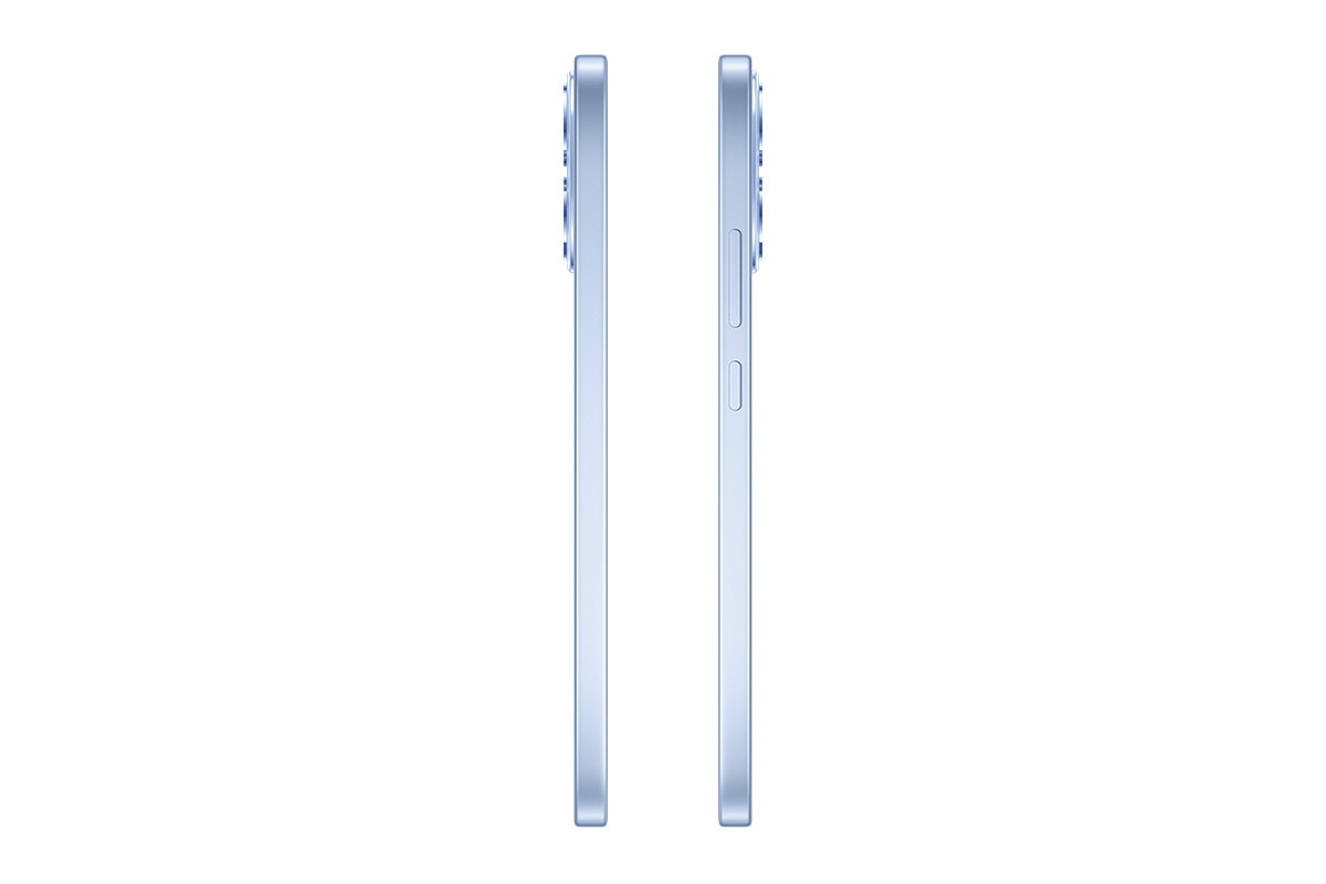 OPPO Reno15 F 5G (256GB, Aurora Blue)