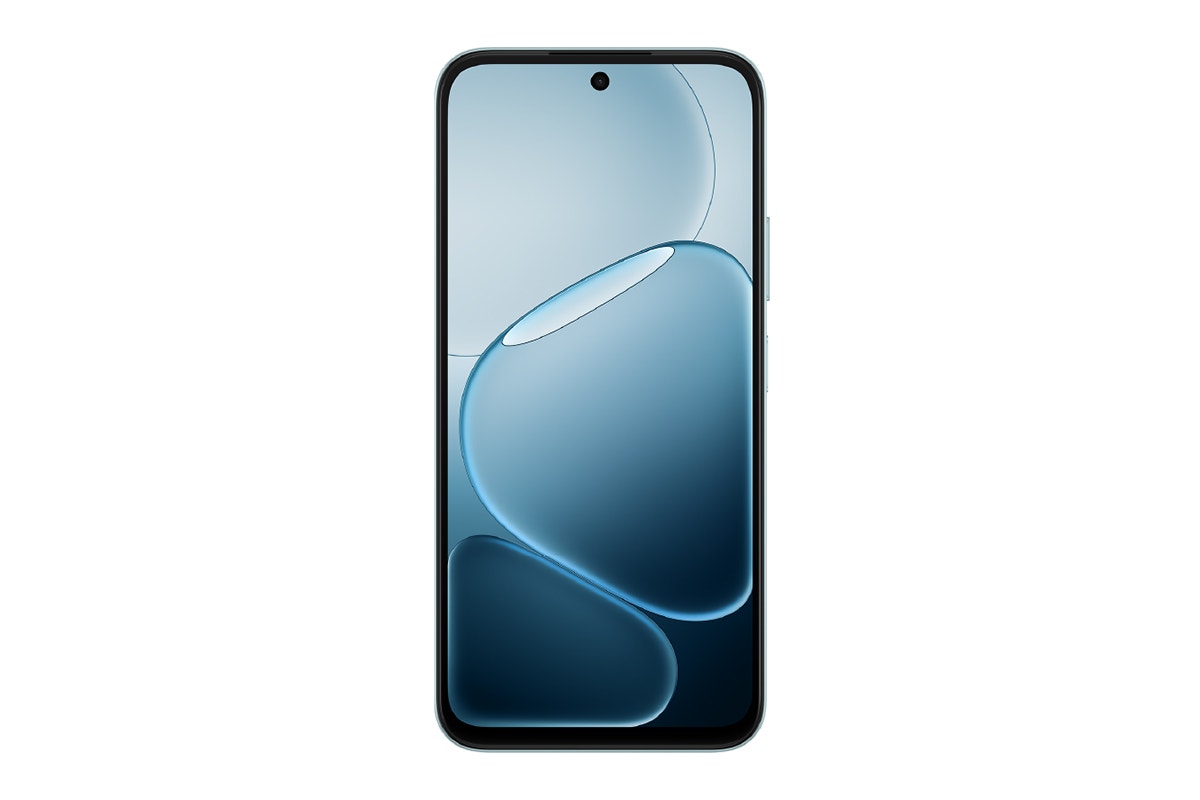 OPPO A6x 4G (128GB, Ice Blue)