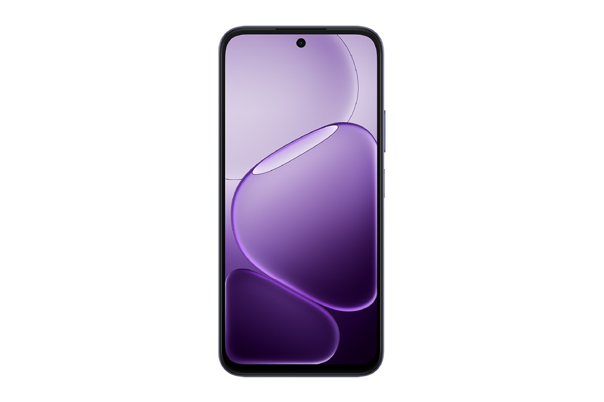 OPPO A6x 4G (128GB, Plum Purple)