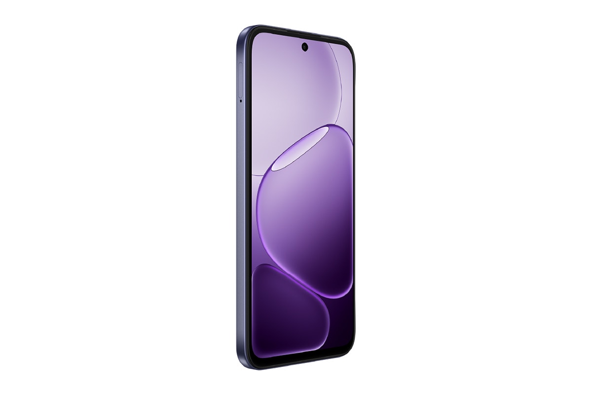 OPPO A6x 4G (128GB, Plum Purple)