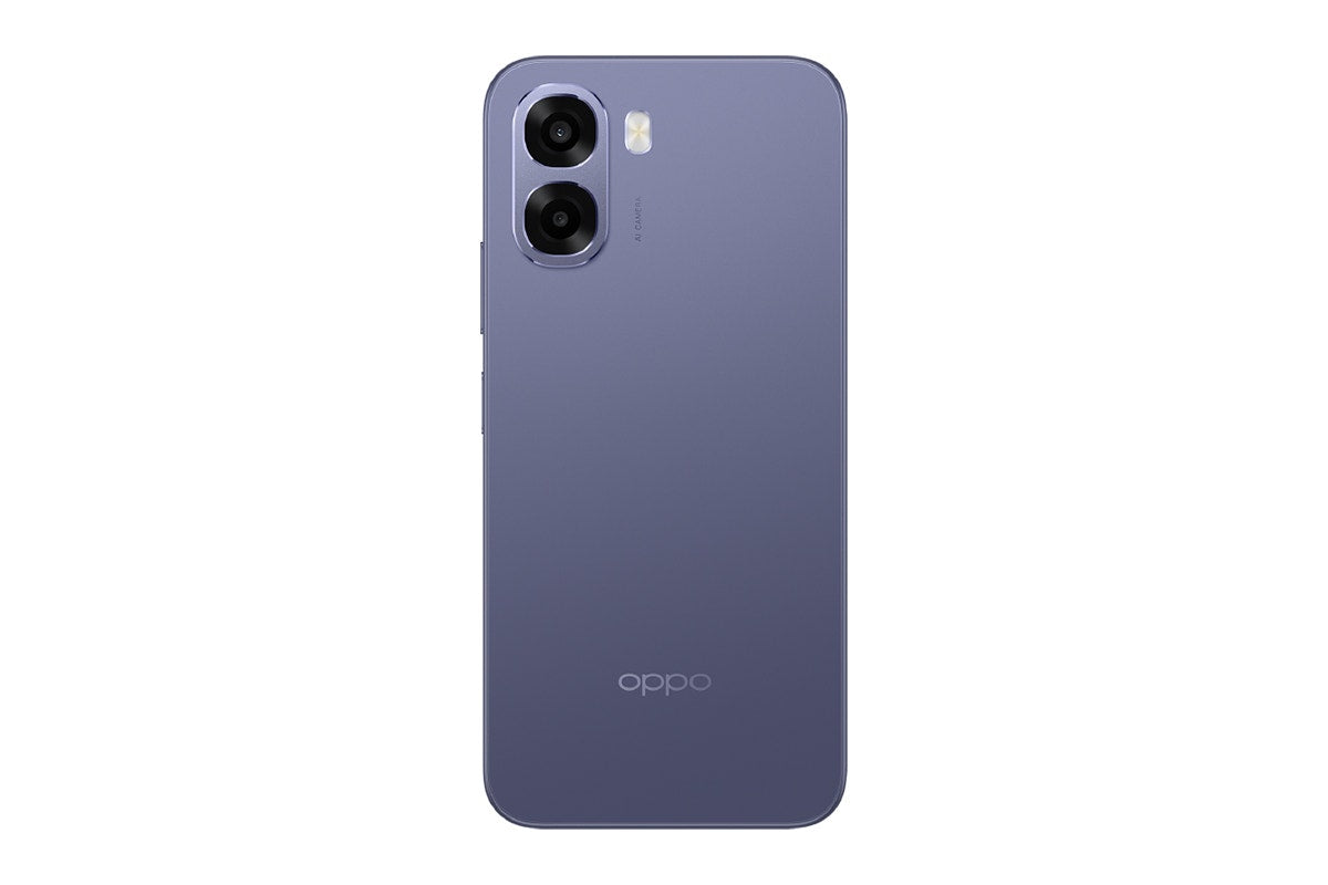 OPPO A6x 4G (128GB, Plum Purple)