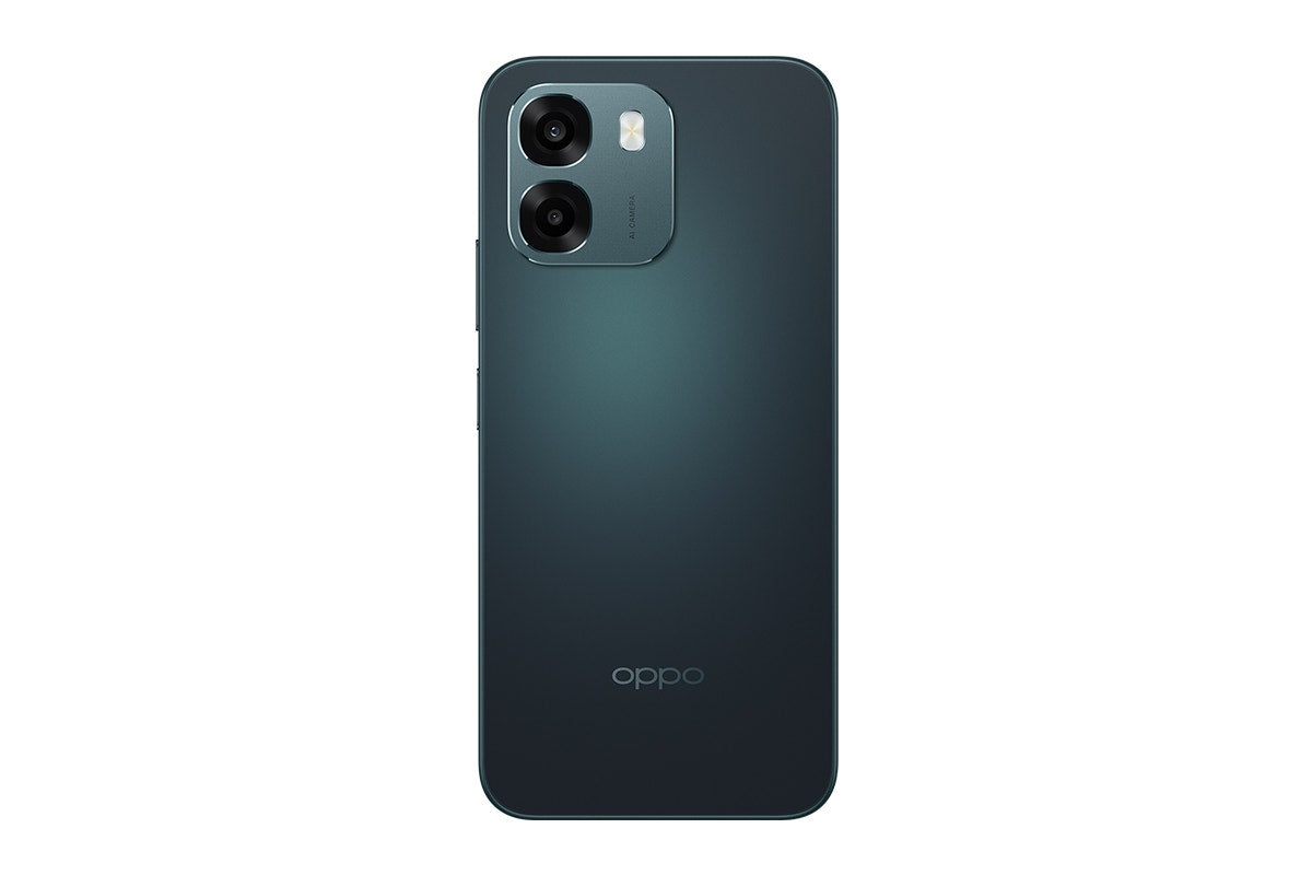 OPPO A6 5G (256GB, Sapphire Black)