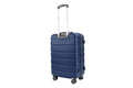 Orbis 5 Piece Luggage Set (Blue)