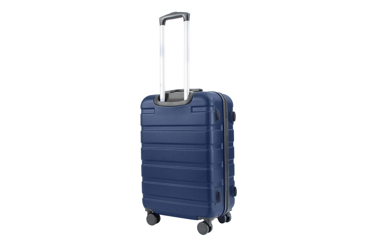 Orbis 5 Piece Luggage Set (Blue)