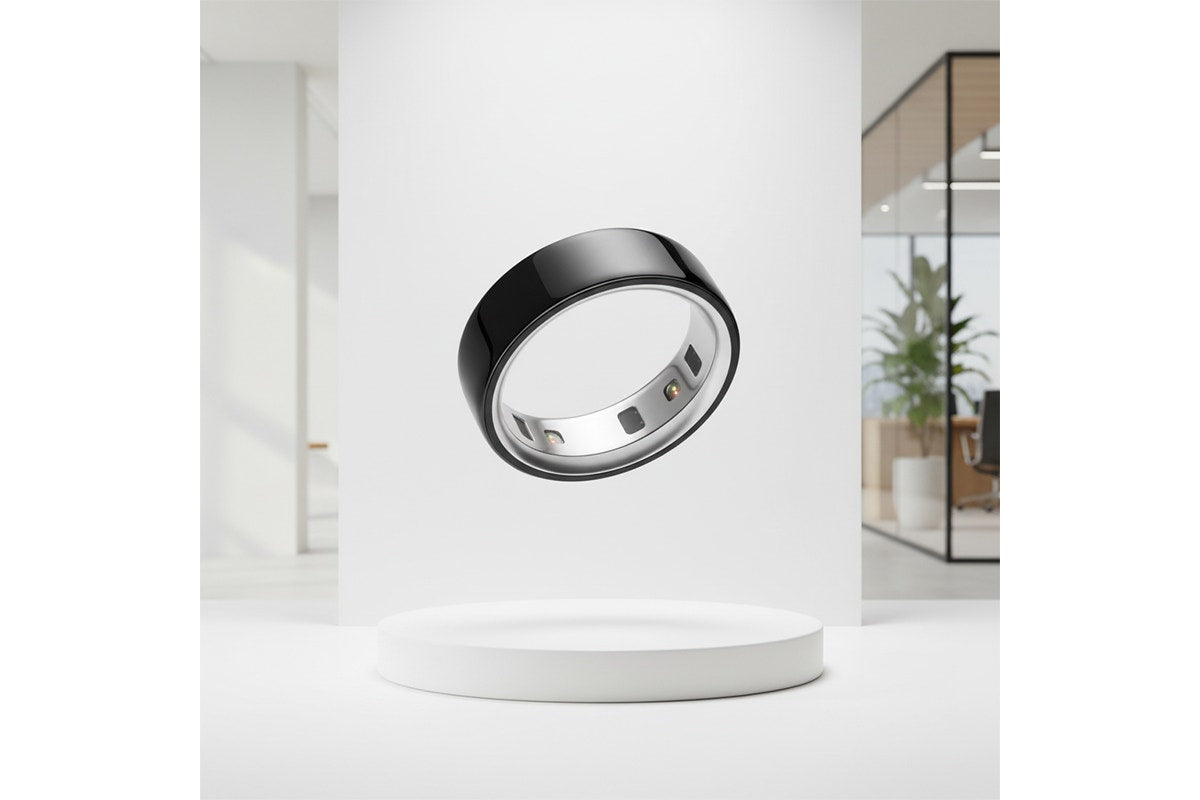 Oura Ring 4 (Black, Size 13)