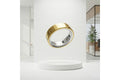Oura Ring 4 (Gold, Size 11)