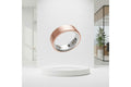 Oura Ring 4 (Rose Gold, Size 10)