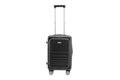 Orbis 20" Smart Carry On Suitcase (Black)