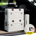 Gardeon 40L Outdoor Storage Box Foldable Camping Collapsible Bins Organizer - SuperSaverAU - view 5