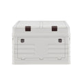 Gardeon 60L Outdoor Storage Box Foldable Camping Collapsible Bins Organizer - SuperSaverAU - view 3